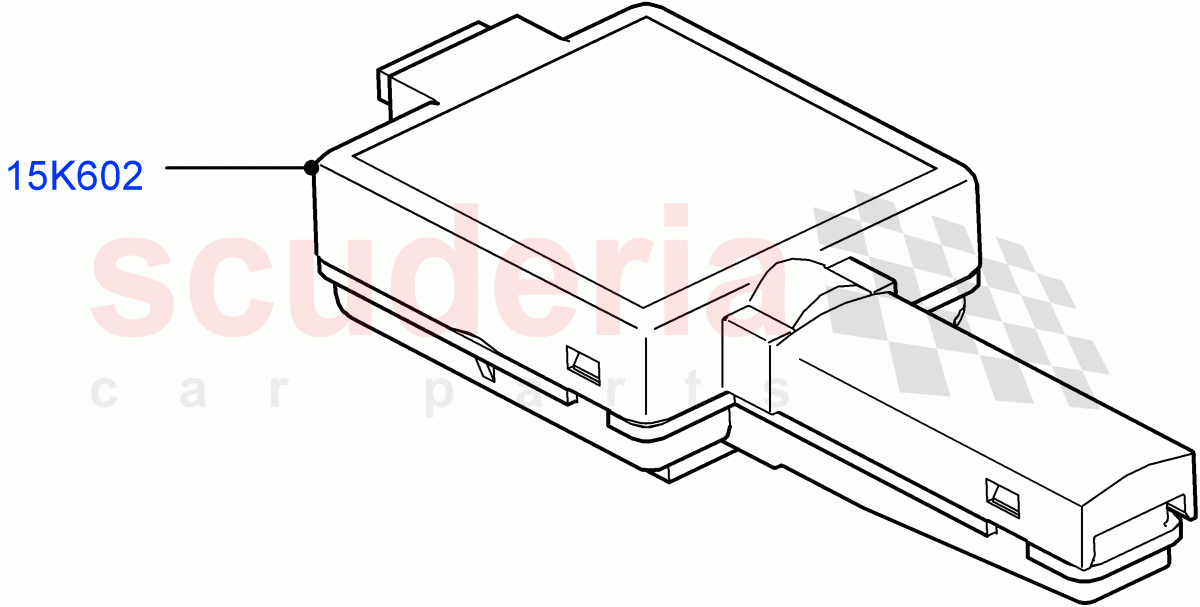 Vehicle Modules And Sensors(Tyre Pressure Monitoring System)((V)FROMAA000001) of Land Rover Land Rover Range Rover (2010-2012) [4.4 DOHC Diesel V8 DITC]