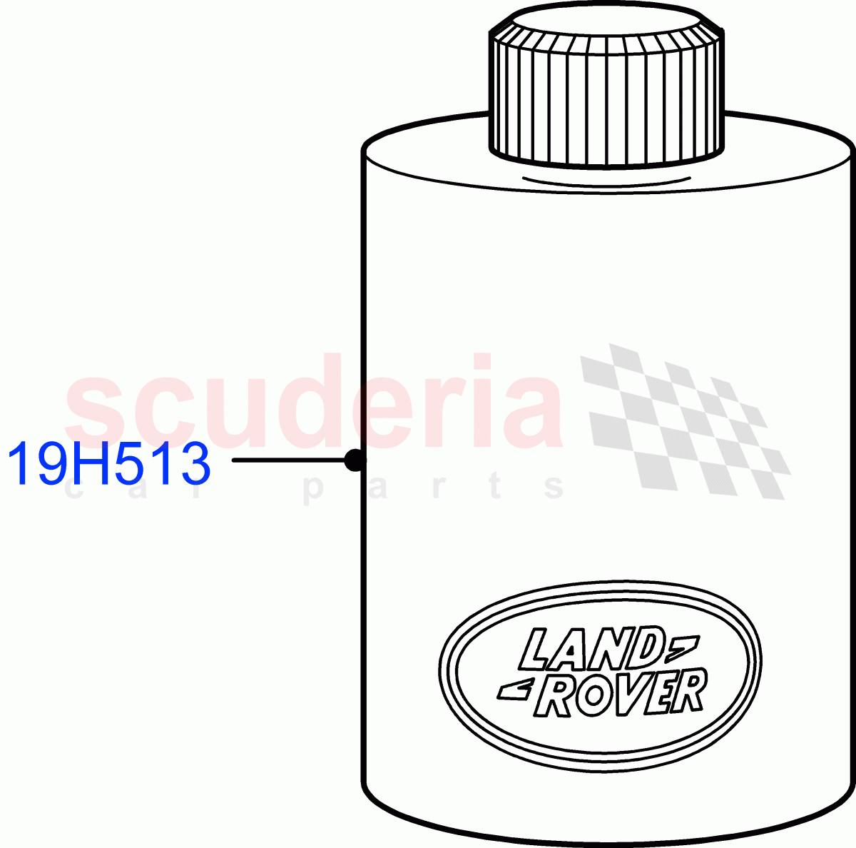 Cleaning Accessories (Interior) (Itatiaia (Brazil)) of Land Rover Land Rover Range Rover Evoque (2019+) [1.5 I3 Turbo Petrol AJ20P3]