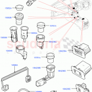 SOCKET - ADDITIONAL for 