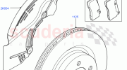 Land Rover LR057725