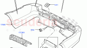 Land Rover DQC500071LML