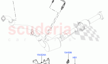 Exhaust Sensors And Modules(3.0 V6 Diesel, Euro Stage 4 Emissions)((V)FROMAA000001&hellip;