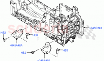 Console - Floor(Internal Components)