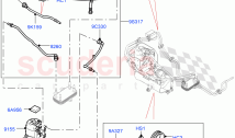 Fuel Filter(2.0L AJ20D4 Diesel High PTA, Halewood (UK), Fuel Tank-Diesel With Filt&hellip;