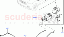 CONDUITES DE CARBURANT (ARRIÈRE) (2.0L 16V TIVCT T/C 240PS PETROL)