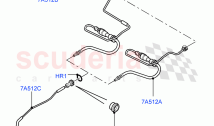 Clutch Master Cylinder(2.0L I4 DSL MID DOHC AJ200, 6 Speed Manual Trans-JLR M66 2W&hellip;