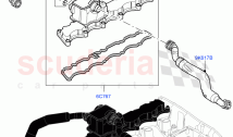 Emission Control - Crankcase(3.0L AJ20P6 Petrol High)((V)FROMMA000001)