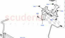 Fuel Cooler Assembly(4.4L DOHC DITC V8 Diesel)((V)FROMBA000001)