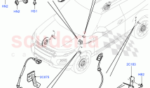 Anti-Lock Braking System(Halewood (UK))((V)TODH999999)