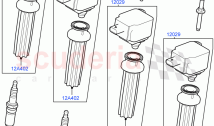 Ignition Coil And Wires/Spark Plugs(2.0L 16V TIVCT T/C Gen2 Petrol, Halewood (UK),&hellip;