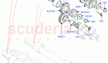 Balance Shafts And Drive(2.0L AJ21D4 Diesel Mid)((V)FROMMA000001)