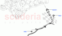 CHAUFFAGE DU MOTEUR (NITRA PLANT BUILD) (3.0L AJ20P6 PETROL HIGH, THERMOPLONGEUR -&hellip;