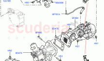 RECIRCULATION DES GAZ D'ÉCHAPPEMENT (2.2L CR DI 16V DIESEL) ((V) FROMBH000001)