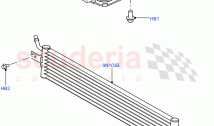 Fuel Cooler Assembly(3.0 V6 Diesel)((V)FROMAA000001)