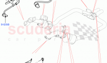 Exhaust Sensors And Modules(5.0L P AJ133 DOHC CDA S/C Enhanced)((V)FROMKA000001)