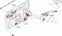 Cooling System Pipes And Hoses(2.0L AJ21D4 Diesel Mid, 6 Speed Manual Trans BG6, H&hellip;