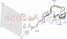 Fuel Cooler Assembly(Solihull Plant Build)(2.0L I4 DSL HIGH DOHC AJ200, 2.0L I4 DS&hellip;