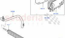 Fuel Cooler Assembly(Lion Diesel 2.7 V6 (140KW))((V)TO9A999999)