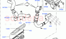 Air Cleaner(4.4L DOHC DITC V8 Diesel)