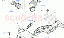 Air Cleaner(2.2L CR DI 16V Diesel)