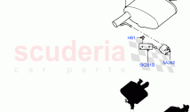 SYSTEME D'ECHAPPEMENT (PARTIE ARRIERE) (3.0L DOHC GDI SC V6 PETROL) ((V) FROMEA309…