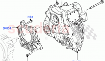 Transfer Drive Case