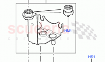 Anti-Lock Braking System(ABS Modulator)((V)FROMAA000001)