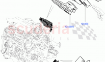 Engine Modules And Sensors(2.0L I4 DSL MID DOHC AJ200, Halewood (UK))