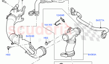 THERMOSTAT/BOÎTIER ET PIÈCES CONNEXES (NITRA PLANT BUILD) (3.0L AJ20P6 PETROL HIGH&hellip;