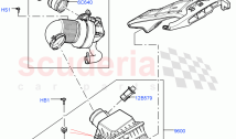 Air Cleaner(2.0L I4 High DOHC AJ200 Petrol, 2.0L I4 Mid DOHC AJ200 Petrol)((V)FROM&hellip;