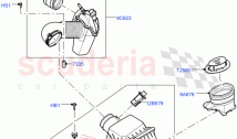 Air Cleaner(1.5L AJ20P3 Petrol High, 8 Speed Automatic Trans 8G30, Changsu (China)&hellip;