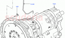 Auto Trans Assy & Speedometer Drive(3.0L DOHC GDI SC V6 PETROL, 8 Speed Auto Trans&hellip;