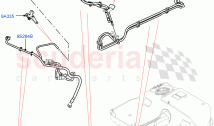 Fuel Lines(Centre And Front)(2.0L 16V TIVCT T/C 240PS Petrol)