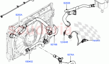 Cooling System Pipes And Hoses(2.0L AJ20D4 Diesel Mid PTA, 6 Speed Manual Trans BG&hellip;