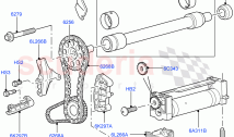 Balance Shafts And Drive(Cologne V6 4.0 EFI (SOHC))((V)FROMAA000001)