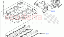 Cylinder Head Cover(2.0L I4 Mid DOHC AJ200 Petrol, 2.0L I4 High DOHC AJ200 Petrol,&hellip;