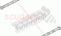 Camshaft(3.0L AJ20D6 Diesel High)((V)FROMLA000001)