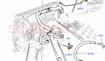 Cooling System Pipes And Hoses(2.0L 16V TIVCT T/C Gen2 Petrol, Halewood (UK), 2.0L&hellip;