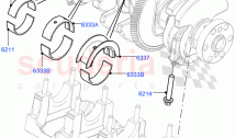 VILEBREQUIN/PISTONS ET PALIERS [2.0L 16V TIVCT T/C 240PS PETROL, ITATIAIA (BRAZIL)&hellip;