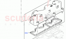 Emission Control - Crankcase(Nitra Plant Build)(2.0L I4 DSL HIGH DOHC AJ200)((V)FR&hellip;