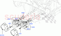 Fuel Injection Pump-Engine Mounted(5.0L OHC SGDI SC V8 Petrol - AJ133, 5.0 Petrol &hellip;