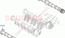 Camshaft(1.5L AJ20P3 Petrol High, Changsu (China), 1.5L AJ20P3 Petrol High PHEV)