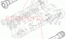 Camshaft(Nitra Plant Build)(2.0L AJ200P Hi PHEV, 2.0L I4 High DOHC AJ200 Petrol)((&hellip;