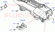 Console - Floor(Internal Components)