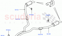 Exhaust System(3.6L V8 32V DOHC EFi Diesel Lion, Euro Stage 4 Emissions, EU2)((V)F&hellip;