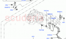 Active Driveline(Halewood (UK), Dynamic Driveline)((V)TOKH999999)