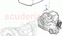 Transfer Drive Case(Nitra Plant Build)(2.0L I4 High DOHC AJ200 Petrol, With 2 Spd &hellip;