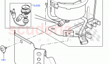 Fuel Filter(3.6L V8 32V DOHC EFi Diesel Lion)((V)FROM7A000001, (V)TO9A999999)