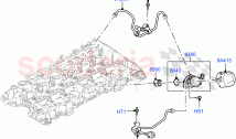 Fuel Injection Pump-Engine Mounted(3.0L AJ20P6 Petrol High, 3.0L AJ20P6 Petrol PHE&hellip;