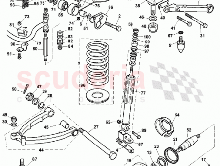 Photo of STEERING ARM RH 23…